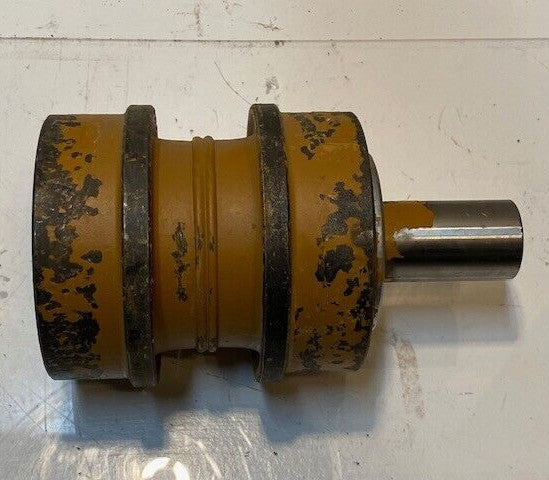 Top Carrier Track Roller SAE14 | 9-1/2" Long 6" Dia. 45mm Shaft Dia.