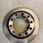 Disc Brake Rotor 10-Hole Lug Pattern 14-3/4" Diameter Commercial Truck Rotor