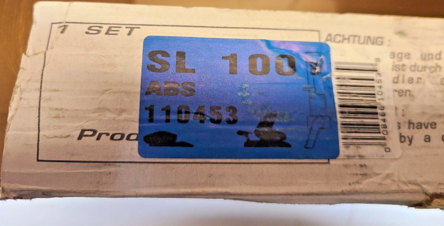 Tyrolia Ski Bindings Set SL100 ABS 110453