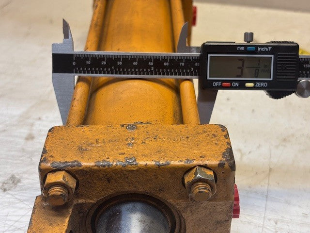 Hydraulic Steering Cylinder for Case | 1986518C2