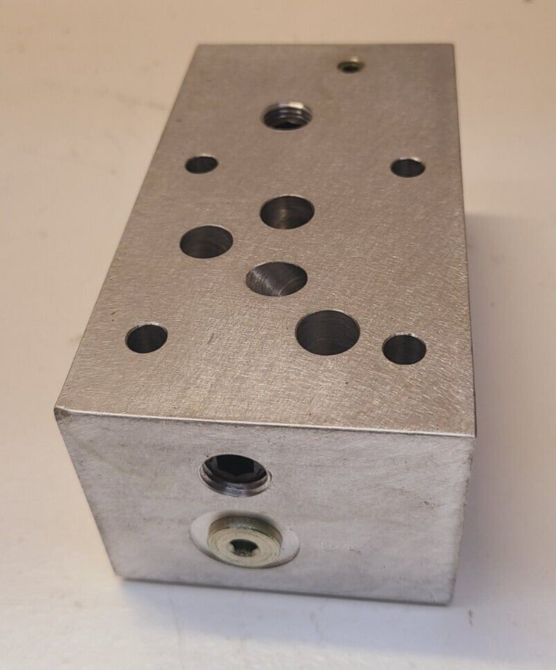 Continental Hydraulic Counterbalance Valve with Check B Port P12S-CB-150-G-S-B