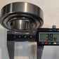 Metal Shielded Ball Bearing 88128R | 80 mm OD 38.9 mm Bore 27.37 mm Thick