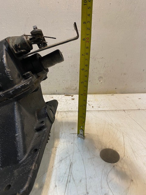 PTO Power Take Off Steering Stem 32-Teeth Gear 9-1/2" Base L 4-3/4" Base W