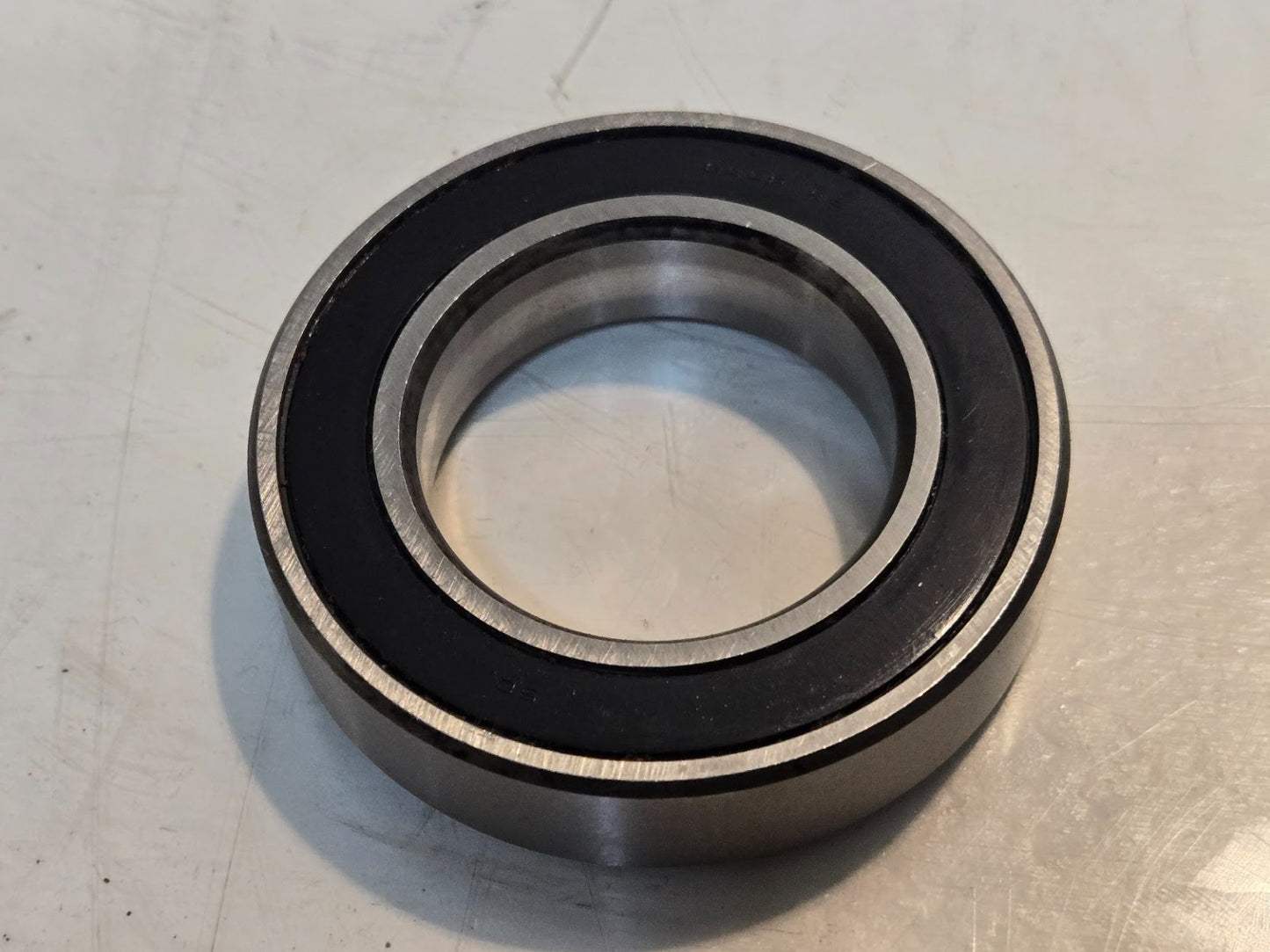 3 Quantity of SC Ball Bearings 6008 RS | 68 mm OD 40 mm Bore 15 mm Thick (3 Qty)