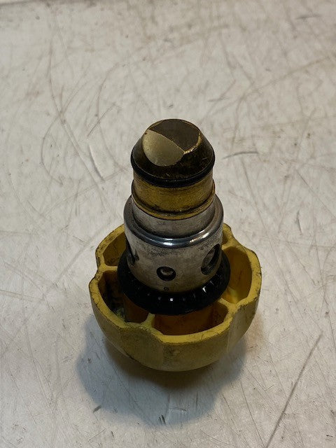 Thermomega Tech Valve MFG. 01/17 Guru DL2.1-35F