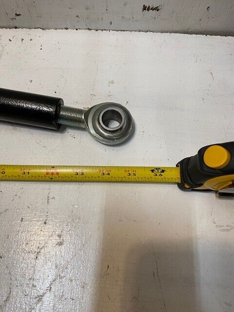 Track Bar 35" Long 32mm OD 19mm Tie Rod End 12mm End