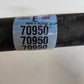 5 Quantity of Dayco 70950 Coolant Hose Length E  038244136988 (5 Quantity)