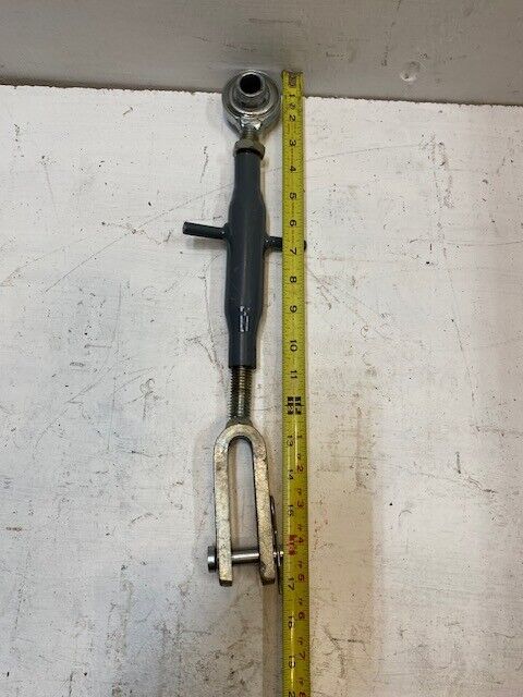 Adustable Side Link 17" Long 34mm Shaft Dia. 19mm Bore