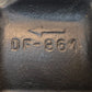 Demag Plastics Hydraulic Filter 403366 with Schroader Pressure Switch MS10LC-50