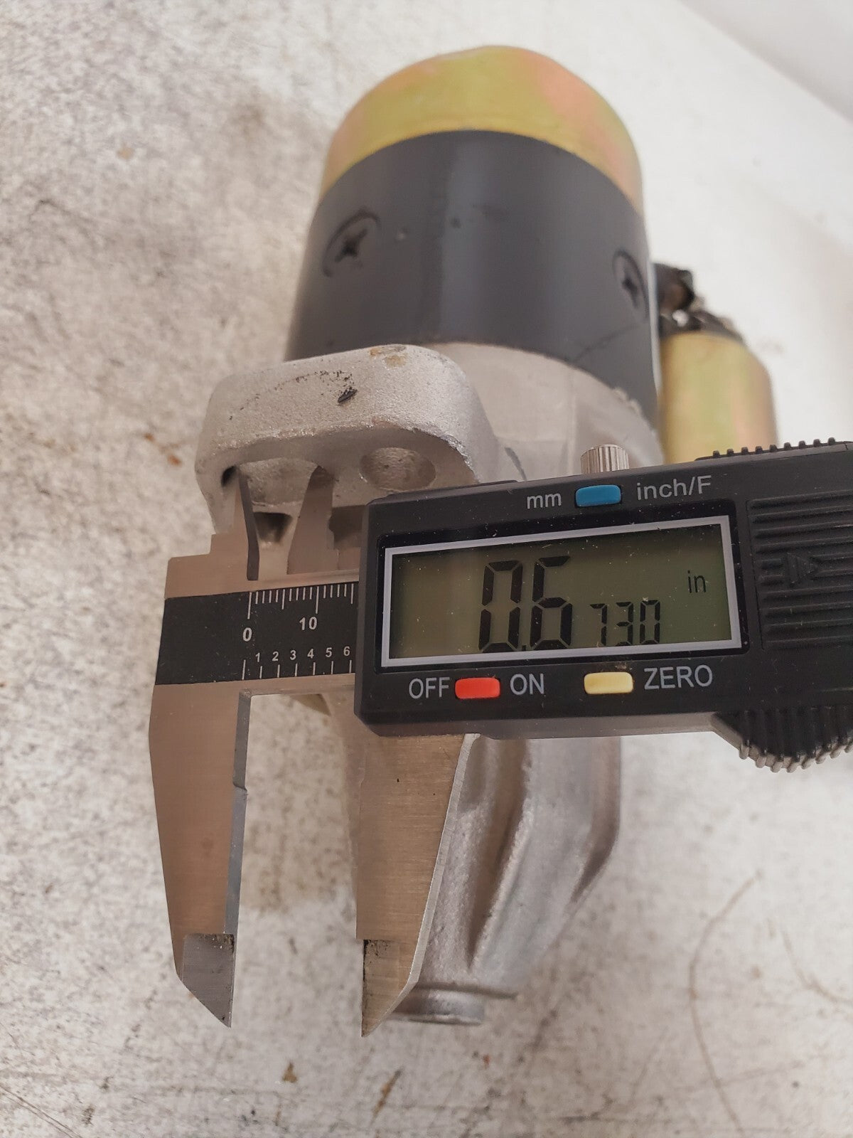 World Class Remanufactured Starter 16911 88 | J110T