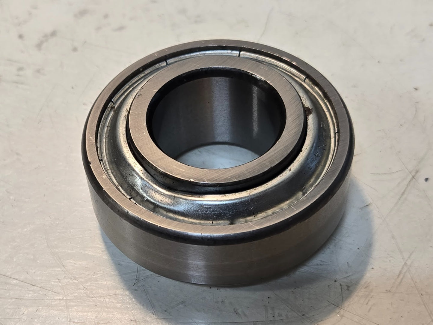 IPTCI Metal Shielded Ball Bearing NAA206-18L3SP | 62 mm OD x 28.5 mm Bore