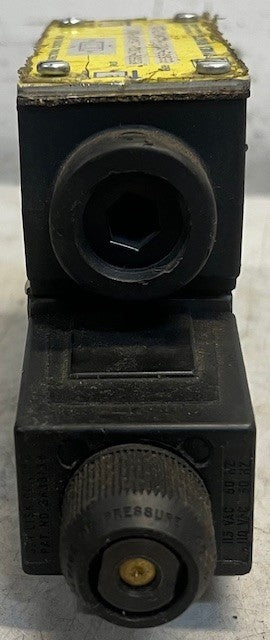 Dynex/Rivett Directional Control Valve 6553-D03-115/DF-10 Replacement