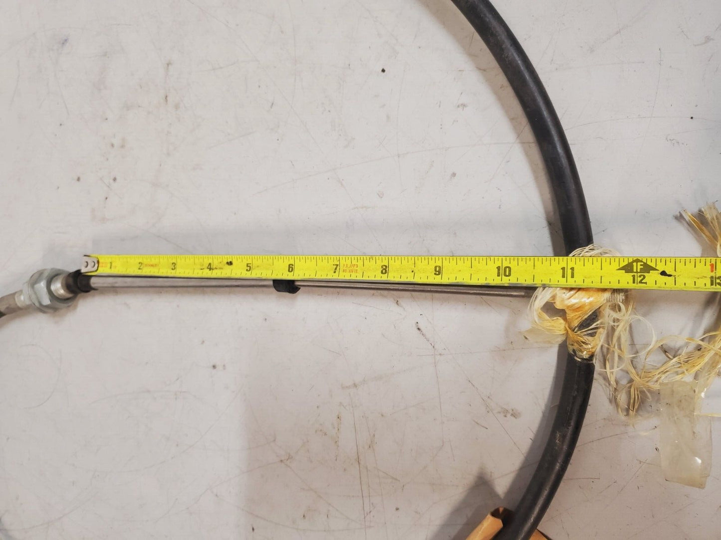 Felsted Control Cable 3040-00101-0518 | 4527 651N D061