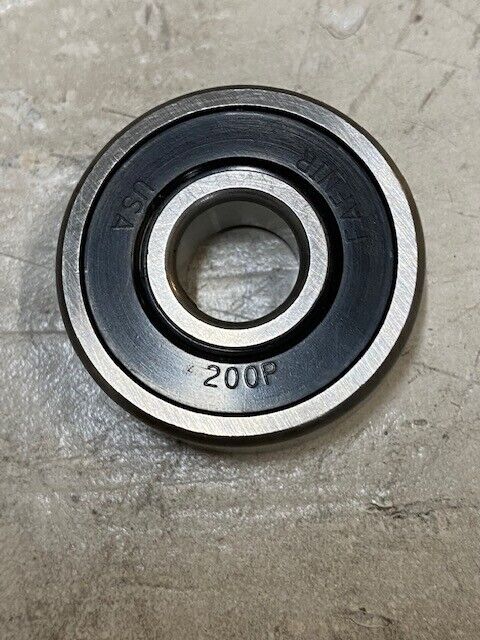 63 Qty of Fafnir 200P 9x10x30mm Bearings (63 Quantity)