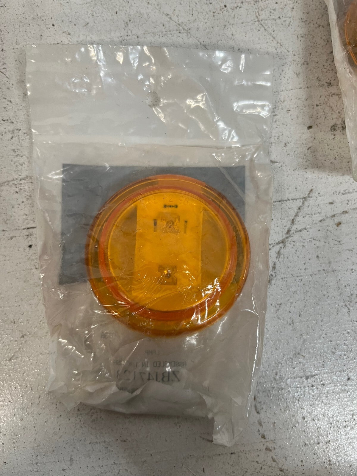 4 Pack Navistar 2 1/2" LED Clearance/Marker Light | ZBJ47123 (QTY 4)