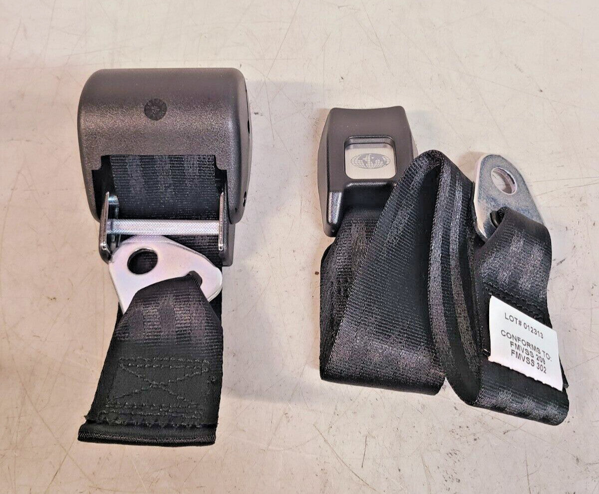 Amsafe Seat Belt Kit I-2017-02 | FMVSS 209 | FMVSS 302