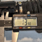 Power Steering Rack 01024 | S2(L) 262537 | 45" Long 13.7mm Threaded Ends