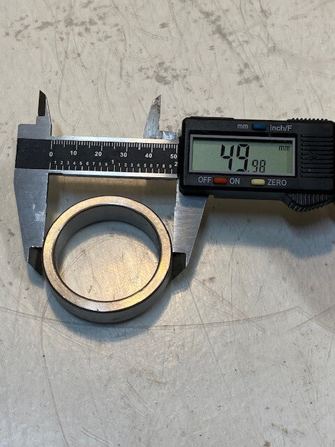 2 Quantity of Motor City Wheel Bearings S-RW 130-R | RW130R | 6308D (4 Qty)