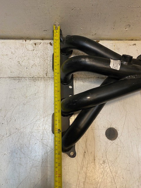 4-Arm Exhaust Manifold 40" Main Bore 14-1/2" Long 11" Wide 5-1/2" Tall