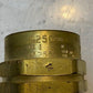 Rego Pressure Relief Valve 8684G Pop Action Brass 250 PSI 1" NPT 2620 Air