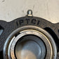 IPTCI 3-Bolt Flange Bearing RFT205 SB205-16G | 25mm Bore