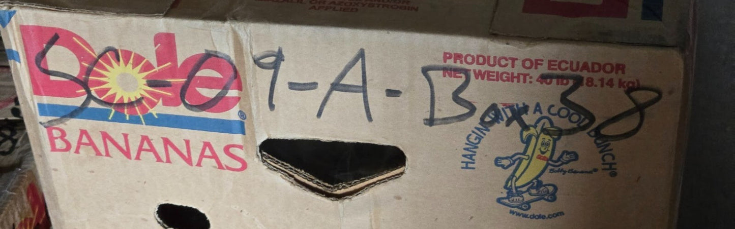 Service Blue Glandhand with Quarter Turn Shutoff Valve | 1/2" FPT | 37mm Hex Nut