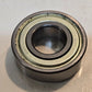 2 Quantity of SST Ball Bearings Metal Shielded 6204ZZC3 | 47 mm OD (2 Qty)