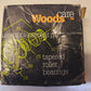 Woods Bearing Cone 11114-012745 | LM501349