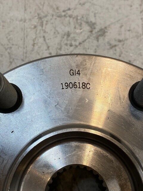 Timken HA590165 | G14 | 190618C Wheel Bearing & Hub Assembly