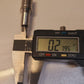 7 Quantity of 1/2" x 1/4" Barb Reducers (7 Qty)