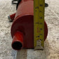 Engine Heater Tank LR93521 | 11" Long 2-1/2" Dia. 15mm End