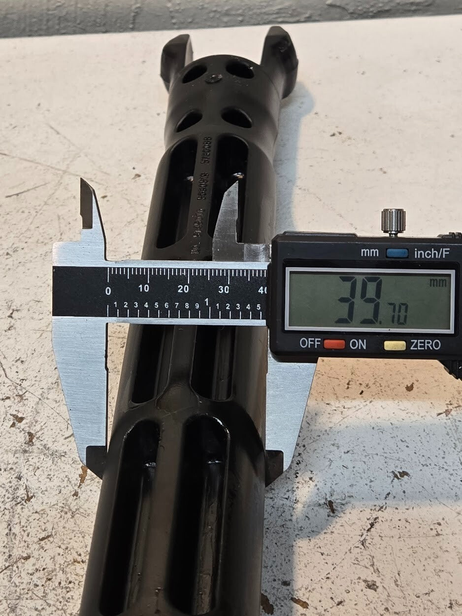 4 Quantity of Zeftek ZT-2075 Knuckle Pivot Pins (4 Quantity)