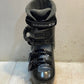 Salomon Performance 5.0 Size 27.0 US 9 UK 8 1/2 Black Ski Boots Flex 65-70