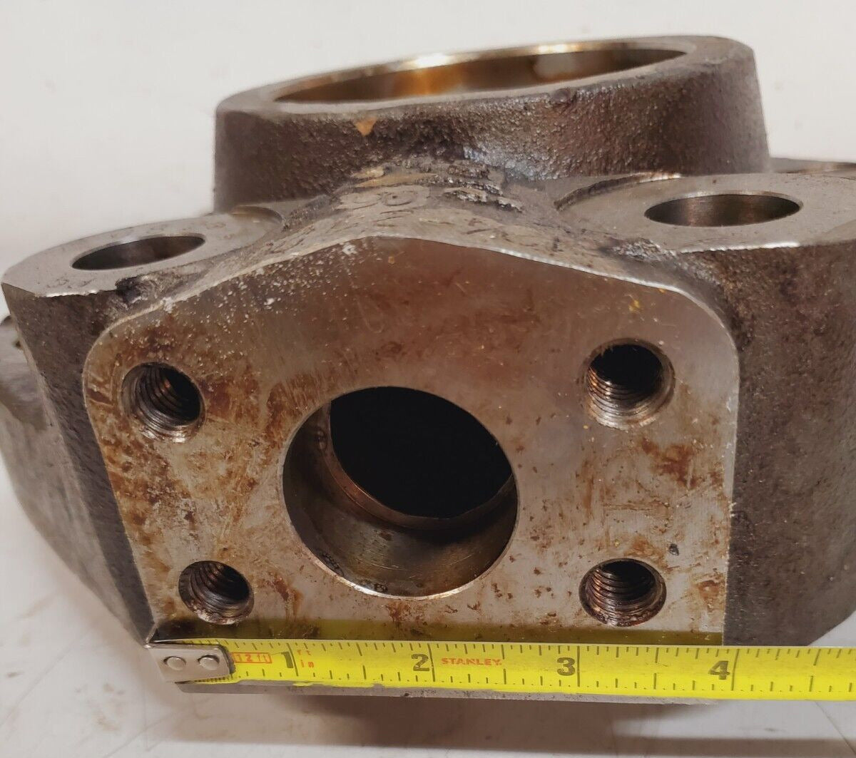 Cat Hydraulic Cylinder Head 124-2726 | 06 | SLR | 0825 50