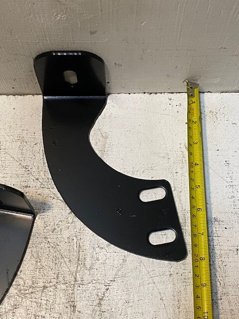 BULL BAR HARDWARE FOR 04-12 CHEVY COLORADO/GMC CANYON BB-CAK006S/BB-CAK006B