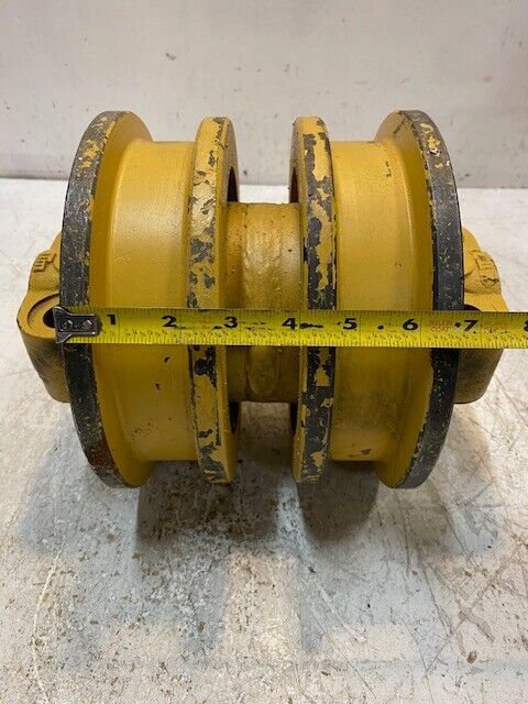 ITM Double Flange Track Roller 6299 | 0767 | 0167