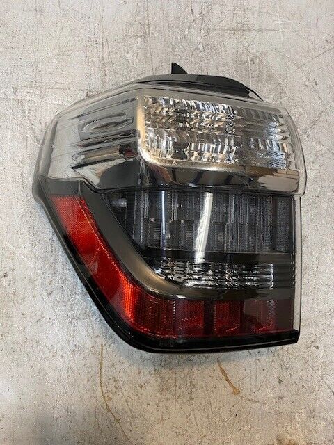 Depo Tail Light Fits 2014-2023 Toyota 4 Runner Left Driver Side 312-19C2L-UC