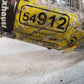 Quiet-Flow SS Muffler And Exhaust Pipe Assy 54912 | 0916337