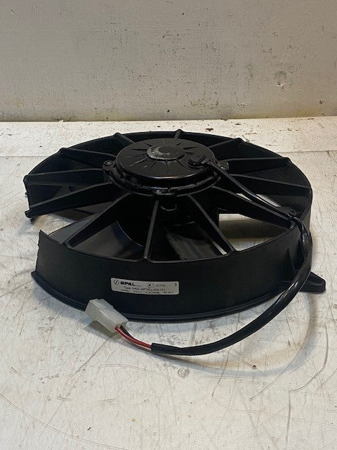SPAL 11" 12V High Performance Cooling Radiator Fan Blower VA03-AP70/LL-37A *USED