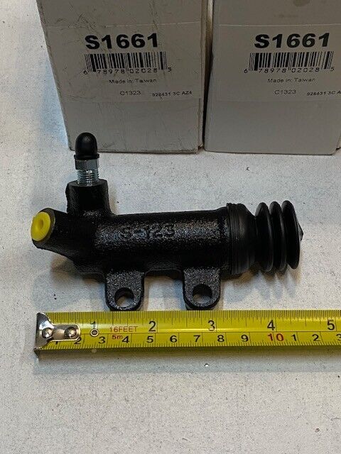 2 Quantity of Clutch Slave Cylinders S1661 | S-123 (2 Quantity)