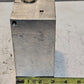 Hydraulic Manifold 6"x4 5/8"x3" Block | 3 Inlets | 2 Plugs | 3 Mounting Holes