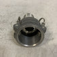 1 - 1/2 Inch Dixon MS 27025-9 Coupling USIP 1-1/2”