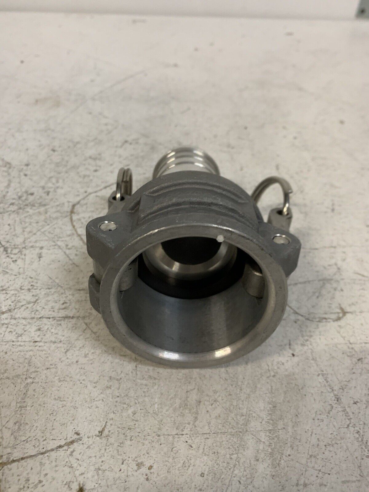 1 - 1/2 Inch Dixon MS 27025-9 Coupling USIP 1-1/2”