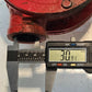 Hand-Crank Drum Transfer Pump HS-25 | 1" FPT Inlet | 3/4" ID Pipe Outlet