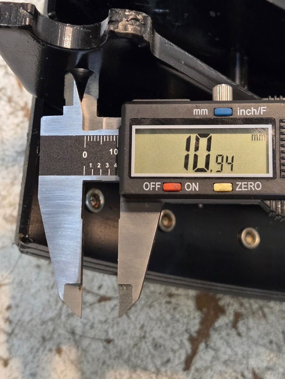 TRP Brake Shoe 4725D 23K PREM B1 FF 103582 | 2148561 for Bendix 819706 | 33911 B