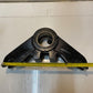 Axle Support Bracket 9528323 | 9528324 | 16" Wide 4" Deep 8" Tall 79mm Bore
