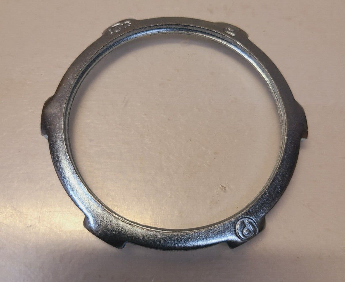 25 Qty. of American Fittings Corp 2" Steel Locknuts LN200L (25 Qty)