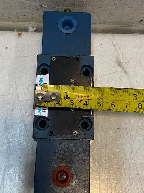 Rexroth 4WH6D52/OF/5 Hydraulic Directional Valve BTA