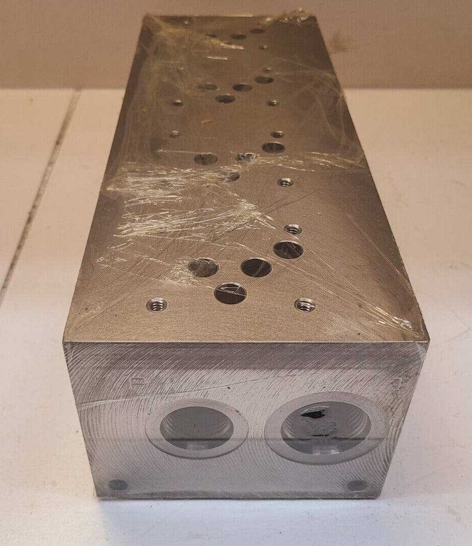 Daman Products Hydraulic Manifold DD05HP043S | 0597