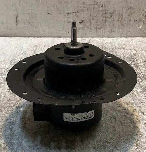 MILL SUPPLY HD3116028 12V 11088 AC REFRIGERANT BLOWER MOTOR